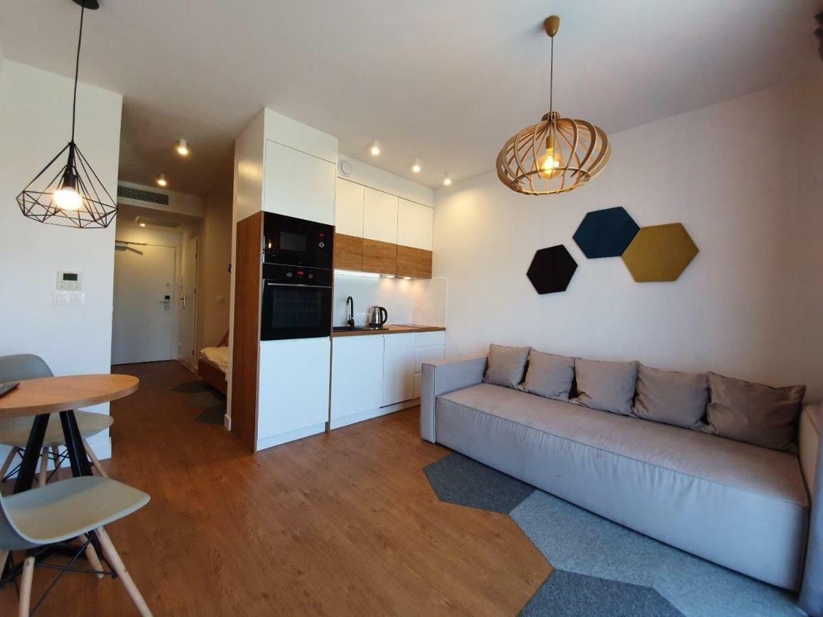 Prywatne Apartamenty W Hotelu - 365Pam Sarbinowo Exterior foto