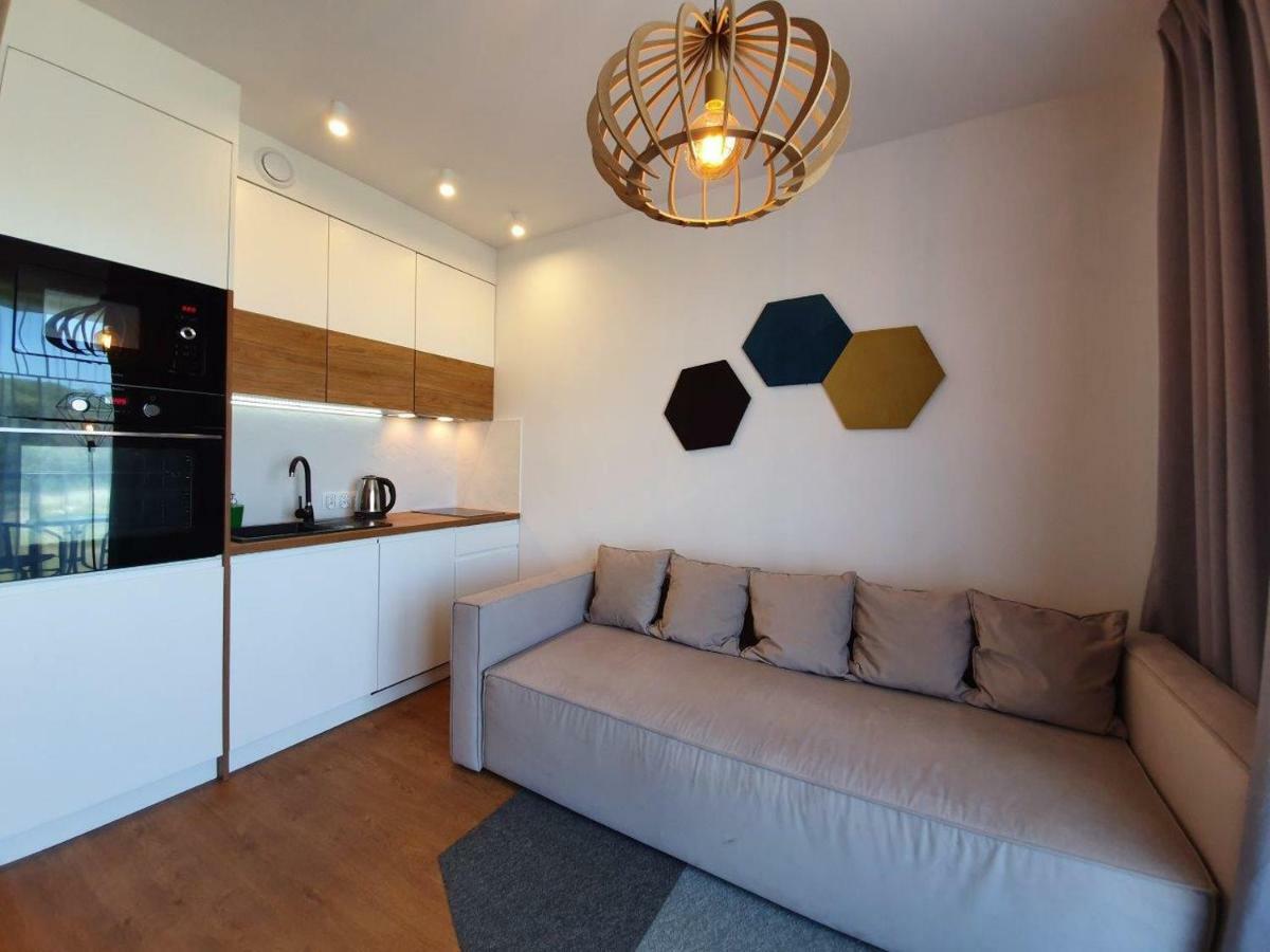 Prywatne Apartamenty W Hotelu - 365Pam Sarbinowo Exterior foto