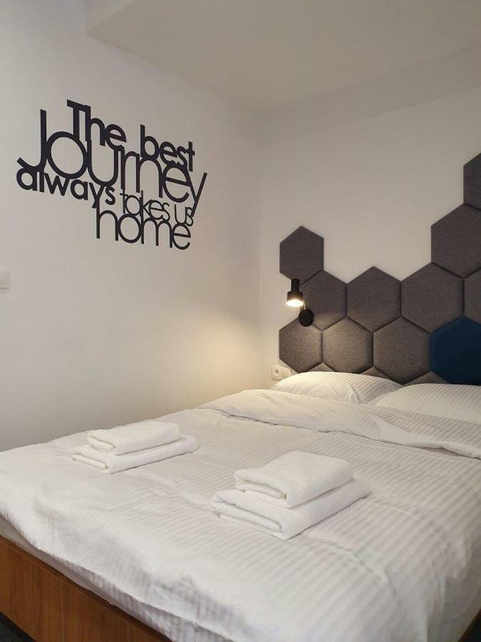 Prywatne Apartamenty W Hotelu - 365Pam Sarbinowo Exterior foto
